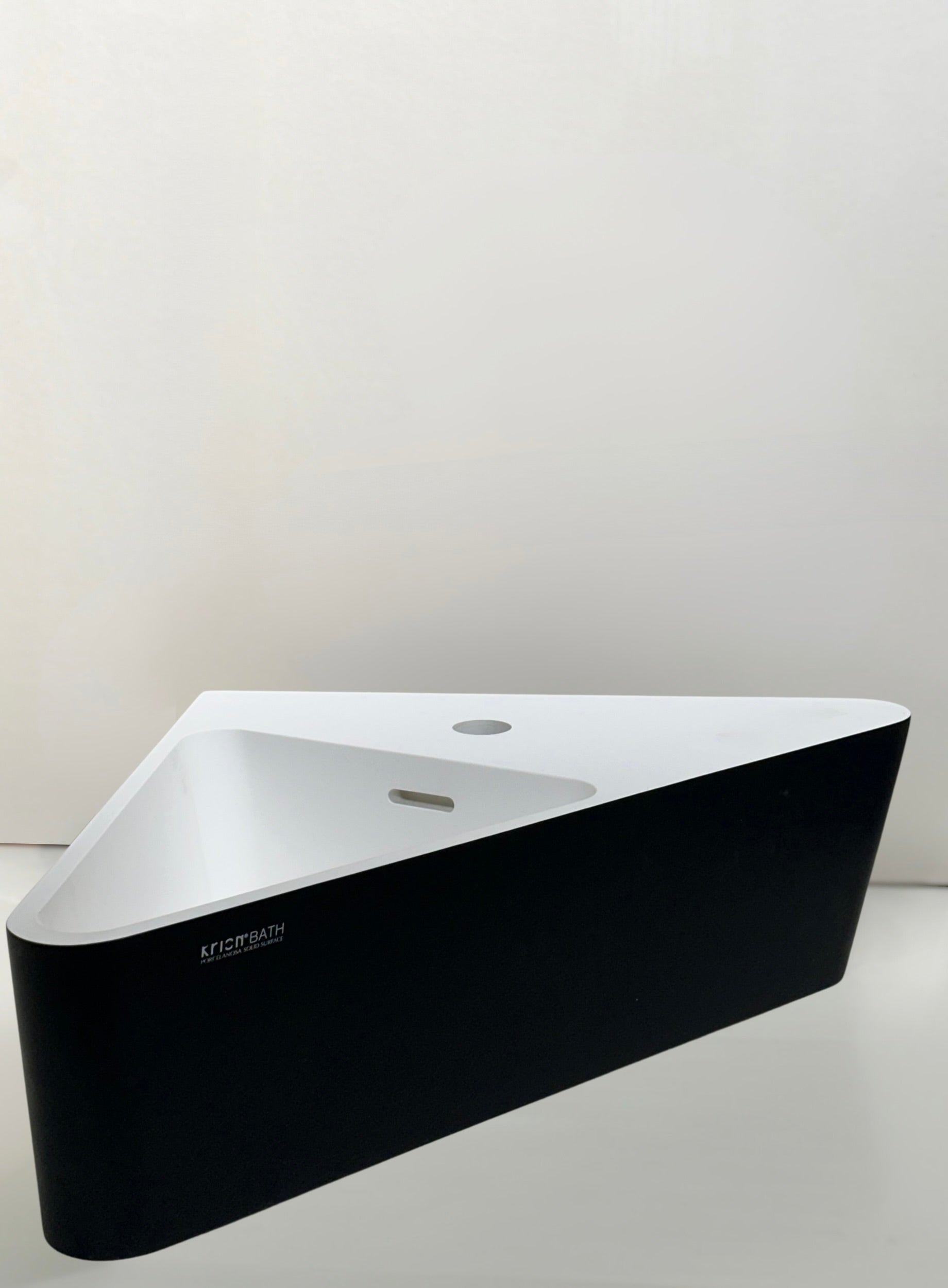 Lavabo de coin