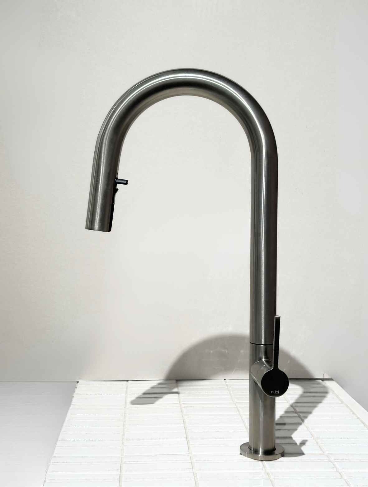 Robinet de cuisine, Gunmetal