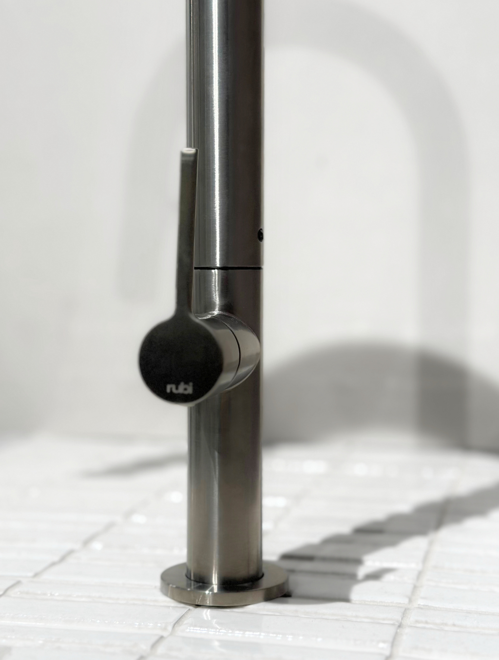 Robinet de cuisine, Gunmetal