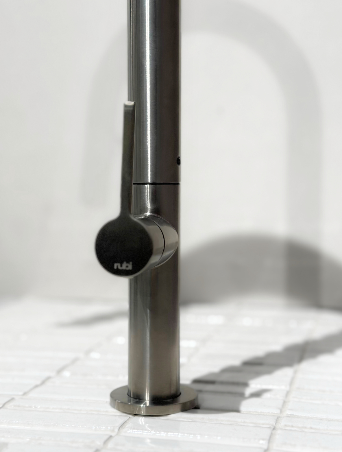 Robinet de cuisine, Gunmetal
