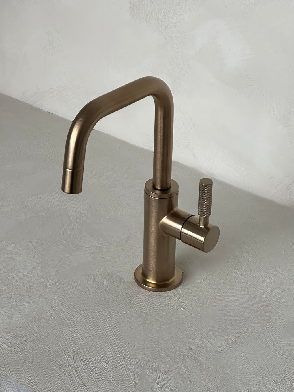 Robinet de bar Litze, Or brossé