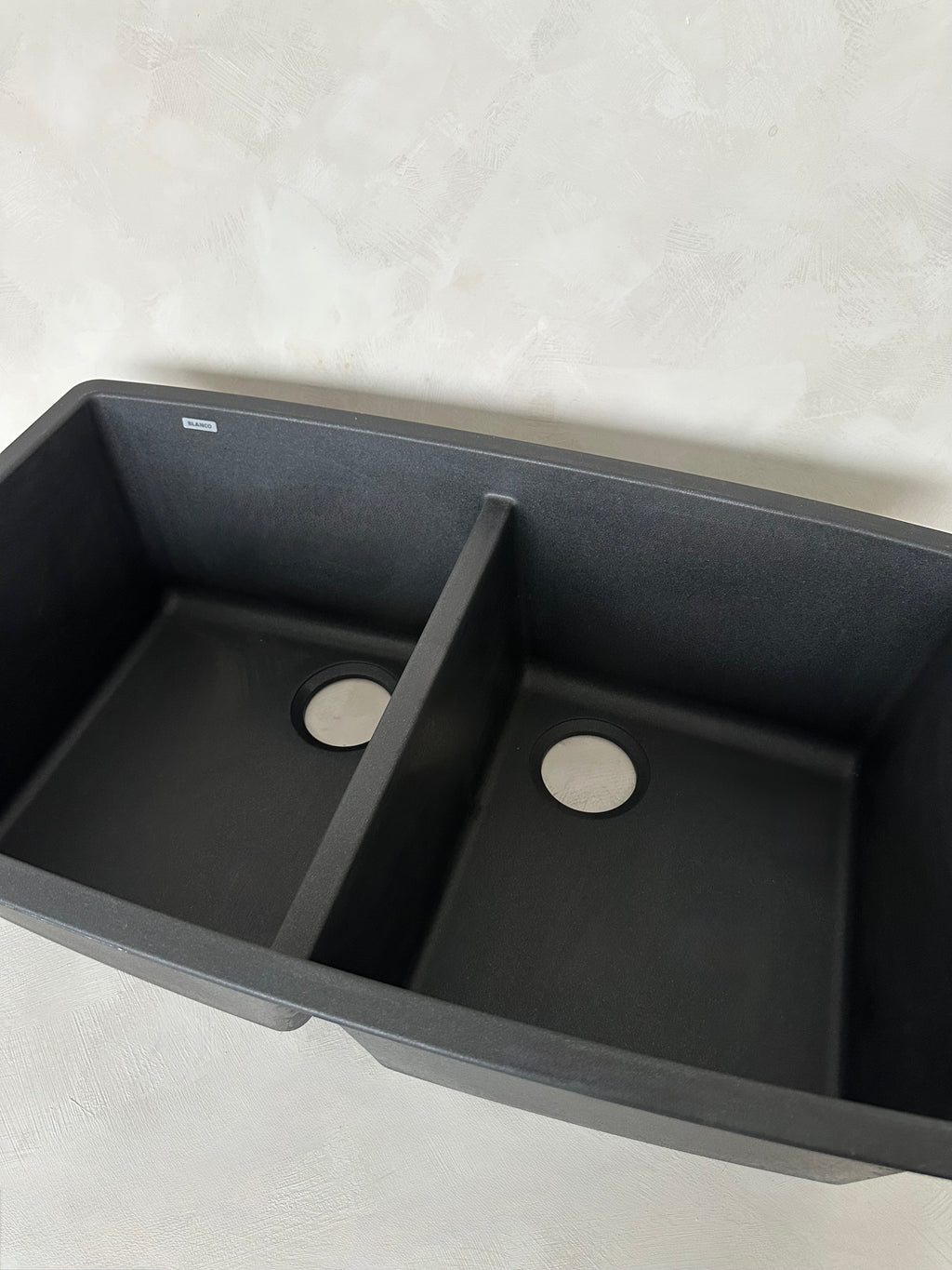 Évier de cuisine anthracite silgranit