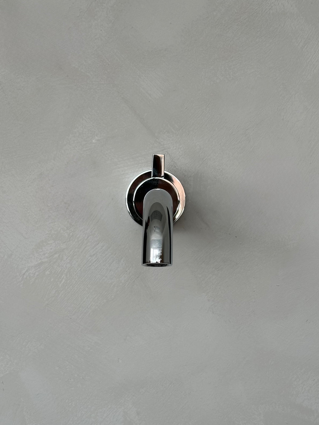 Robinet de salle de bain Brizo Chrome mural