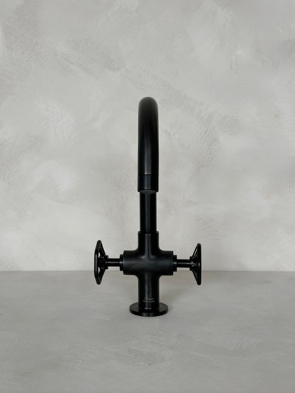 Robinet Monotrou Blacksmith de Cabano