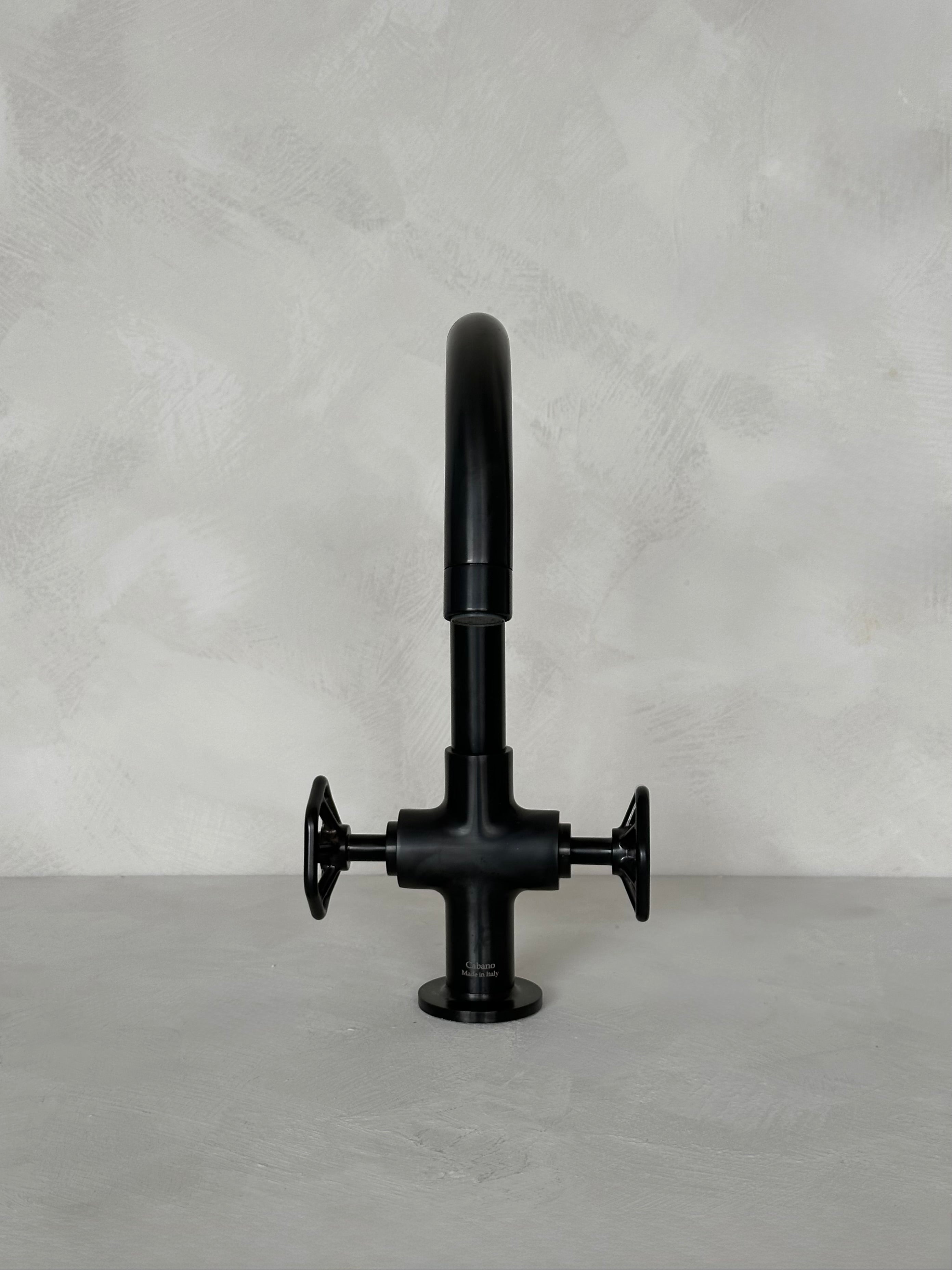 Robinet Monotrou Blacksmith de Cabano