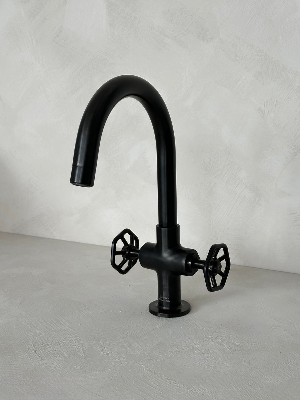 Robinet Monotrou Blacksmith de Cabano