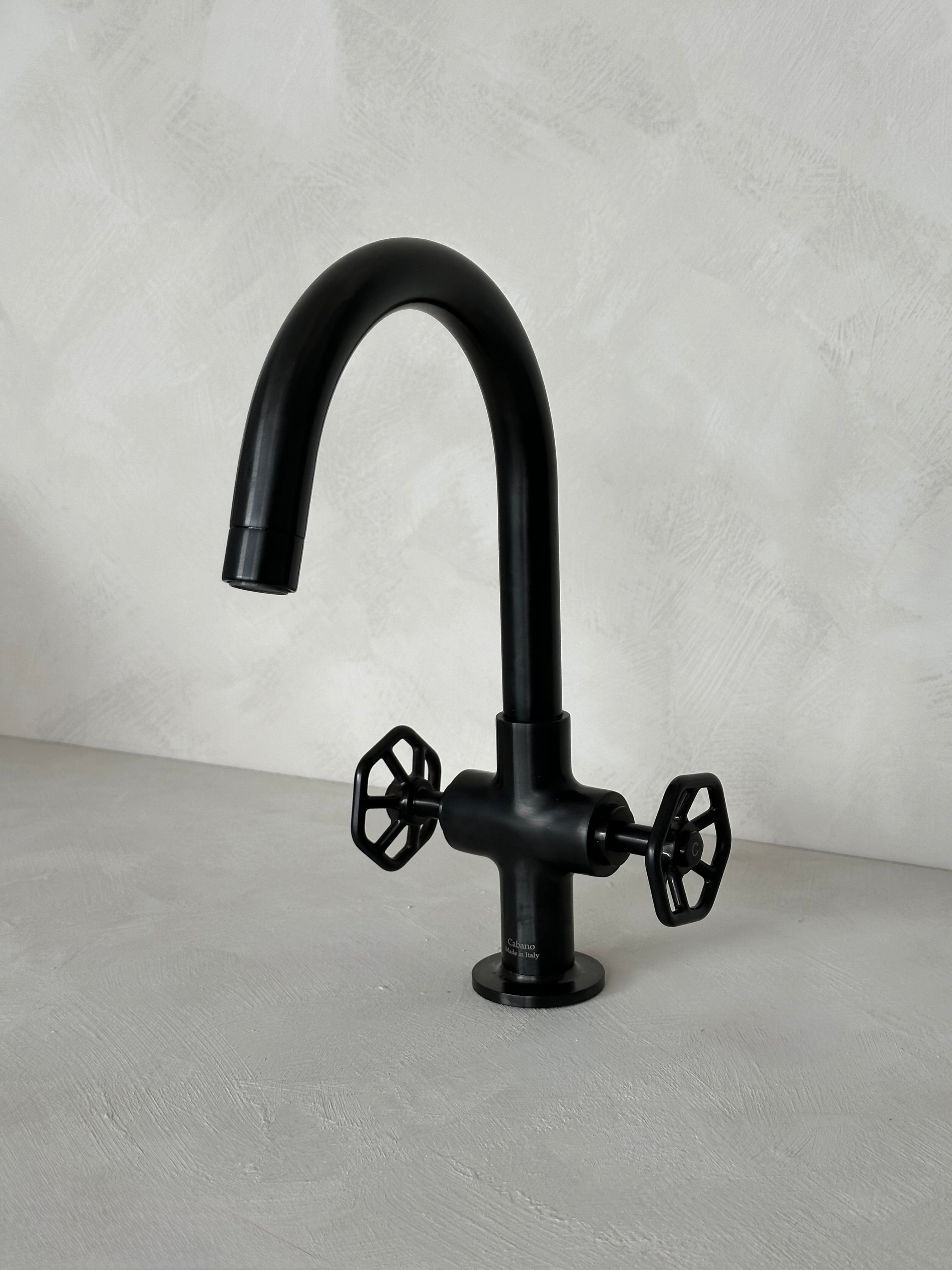 Robinet Monotrou Blacksmith de Cabano