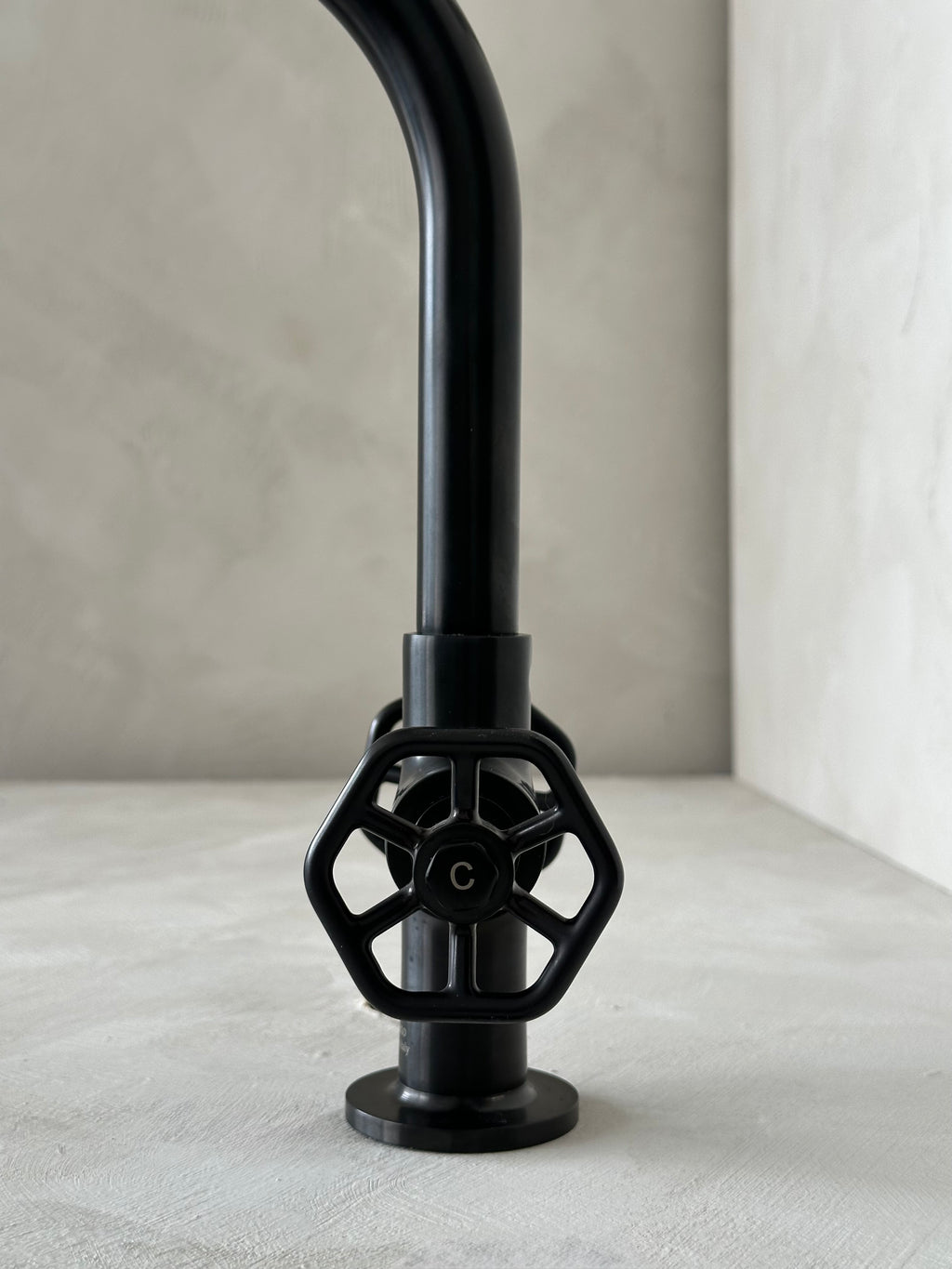 Robinet Monotrou Blacksmith de Cabano