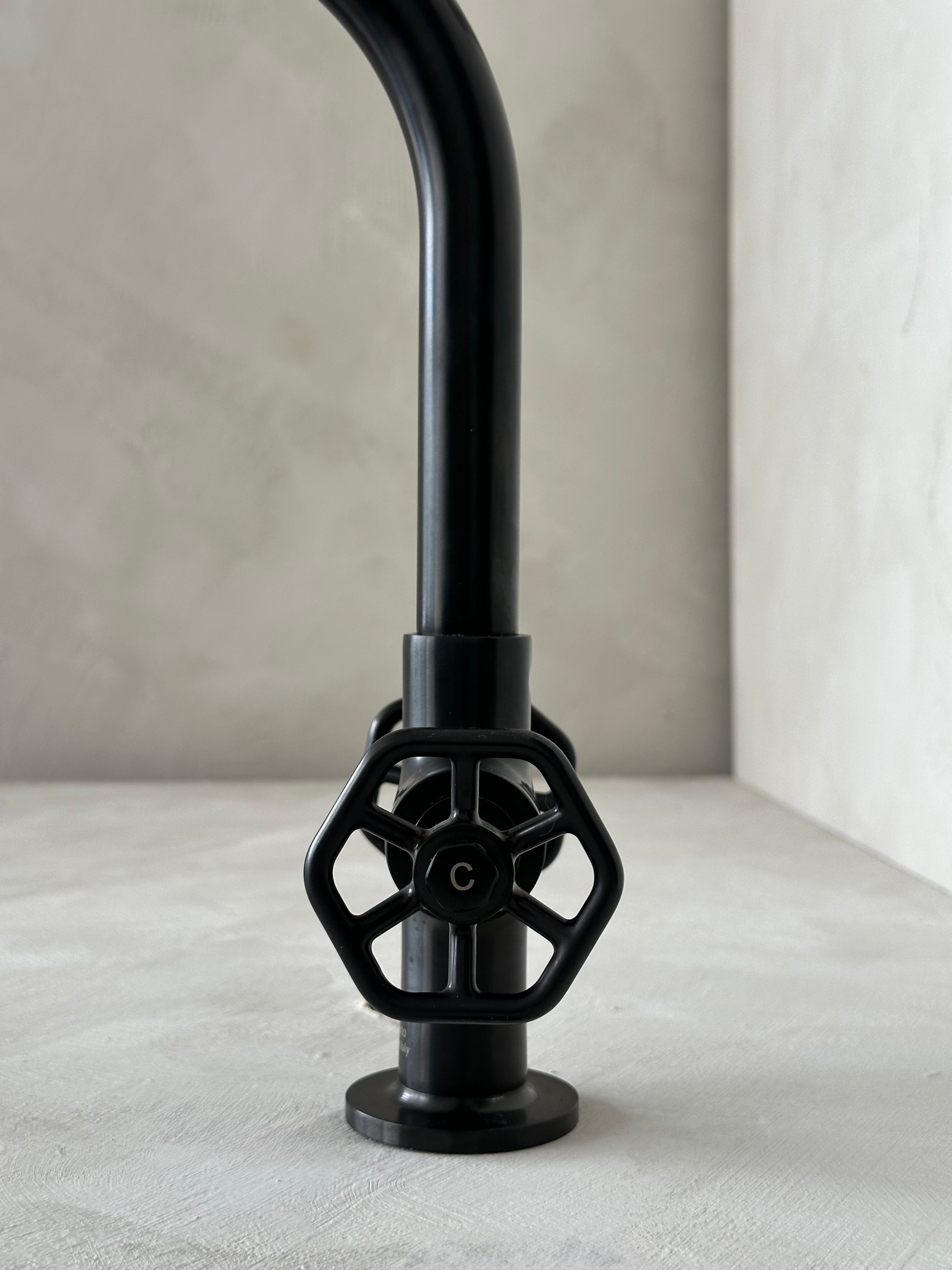 Robinet Monotrou Blacksmith de Cabano