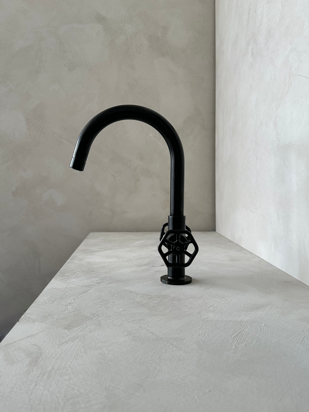 Robinet Monotrou Blacksmith de Cabano