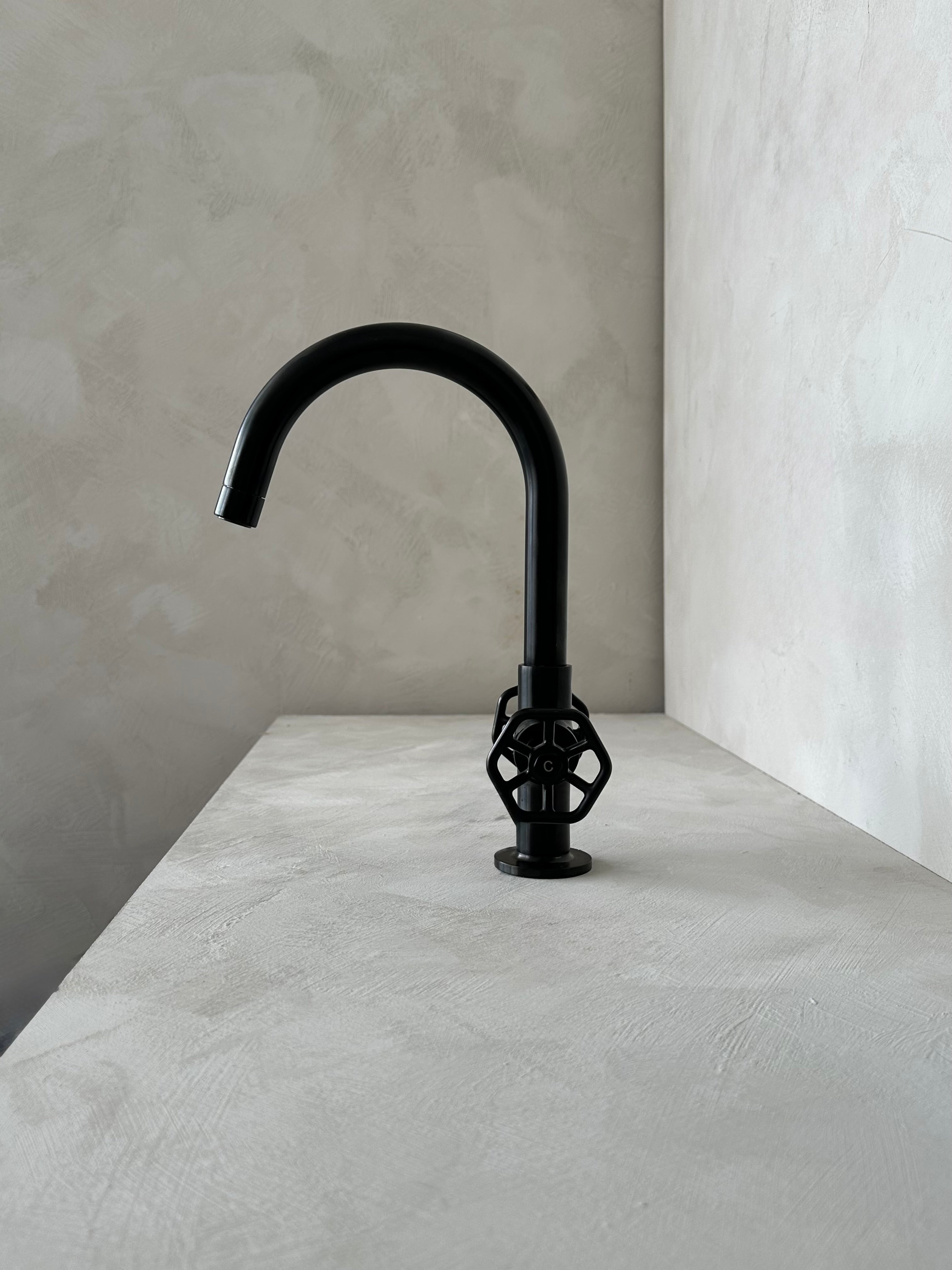 Robinet Monotrou Blacksmith de Cabano
