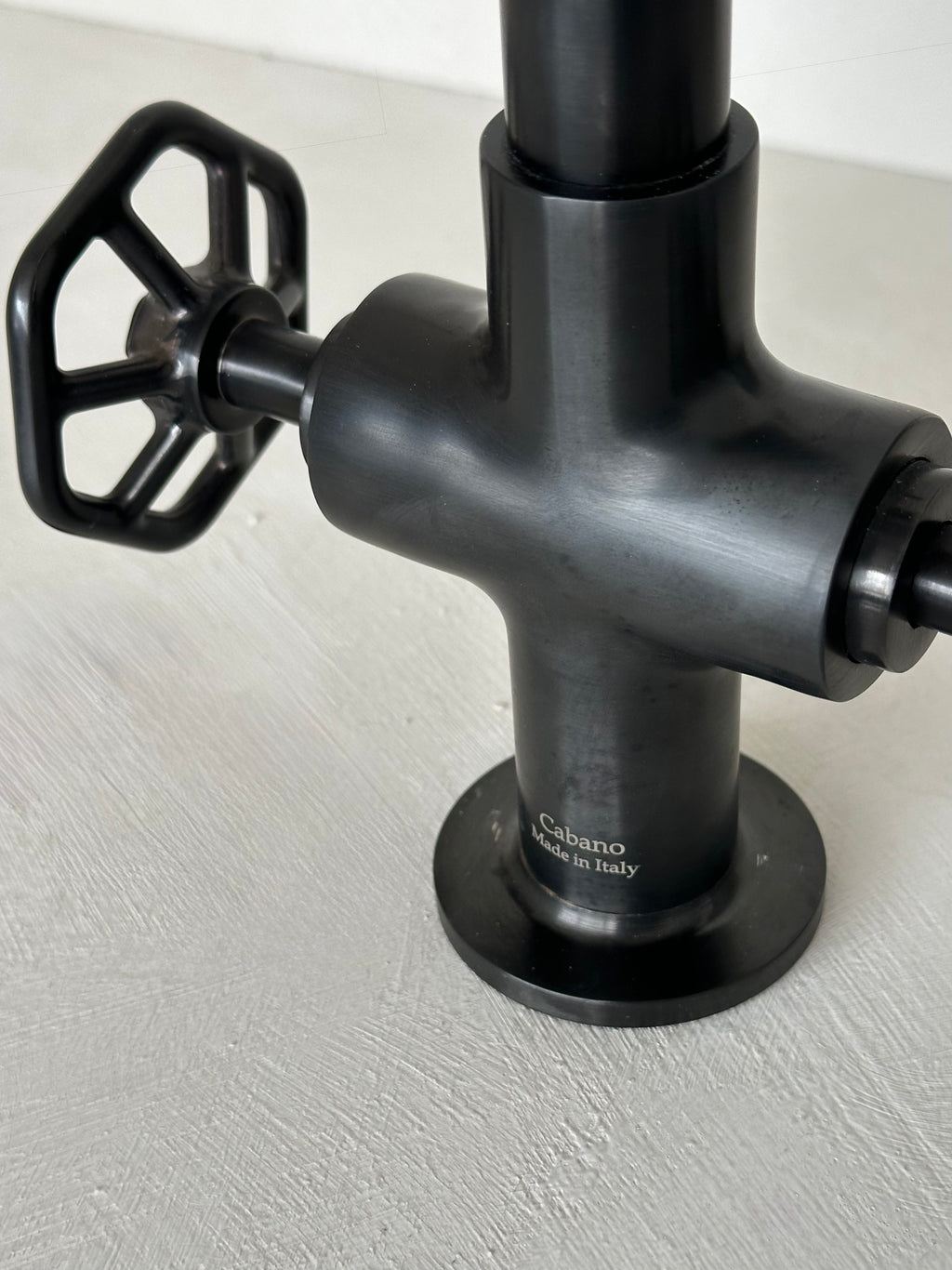 Robinet Monotrou Blacksmith de Cabano