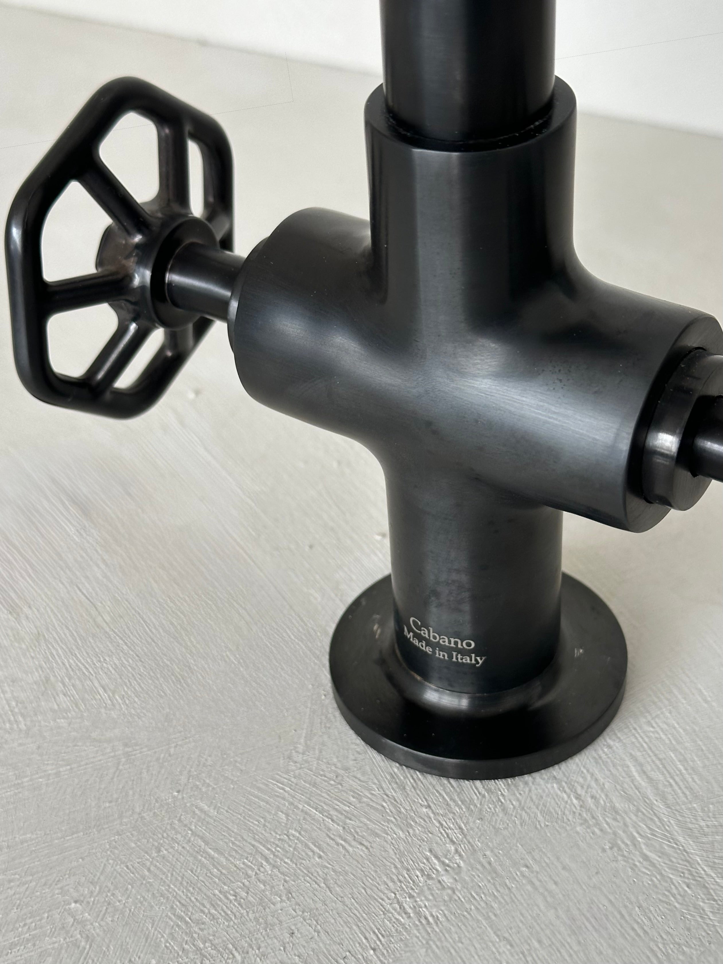 Robinet Monotrou Blacksmith de Cabano