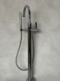 Robinet de bain Volero Chrome