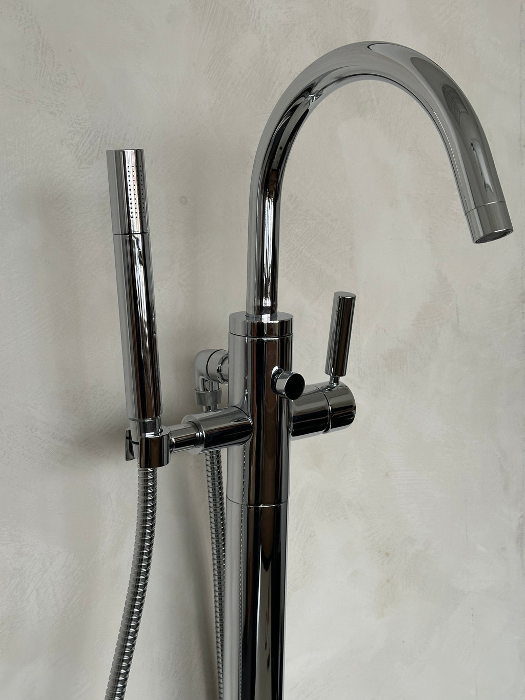 Robinet de bain Cabano Volero Chrome