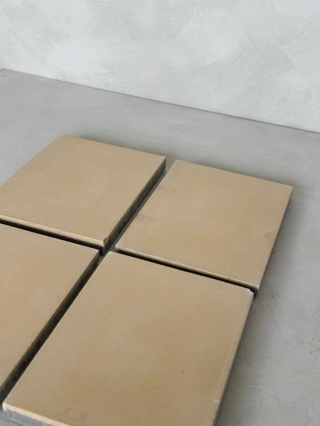 Carreaux de ciment Jaune