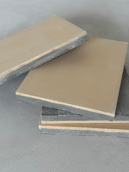 Carreaux de ciment Jaune