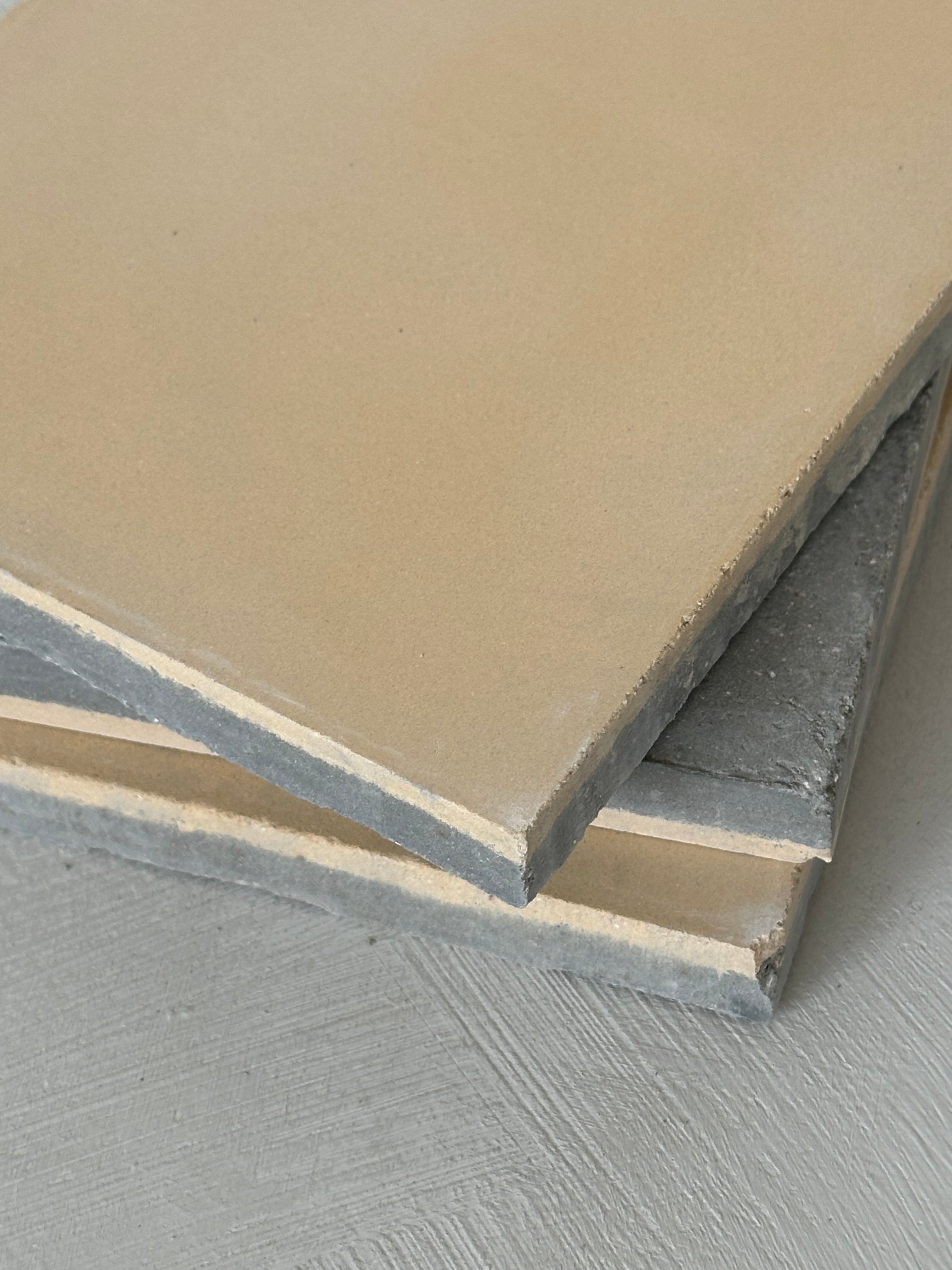 Carreaux de ciment Jaune