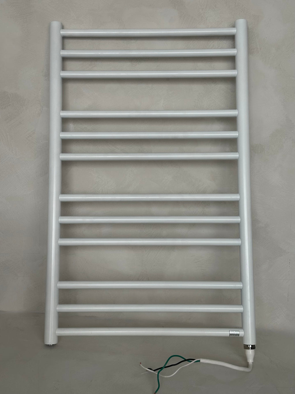 Chauffe serviette blanc 19.5 x 31