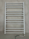 Chauffe serviette blanc 19.5 x 31