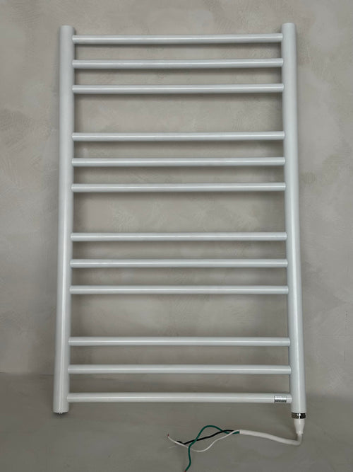 Chauffe serviette blanc 19.5 x 31