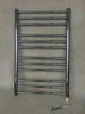Chauffe serviette chrome 19.5 x 31