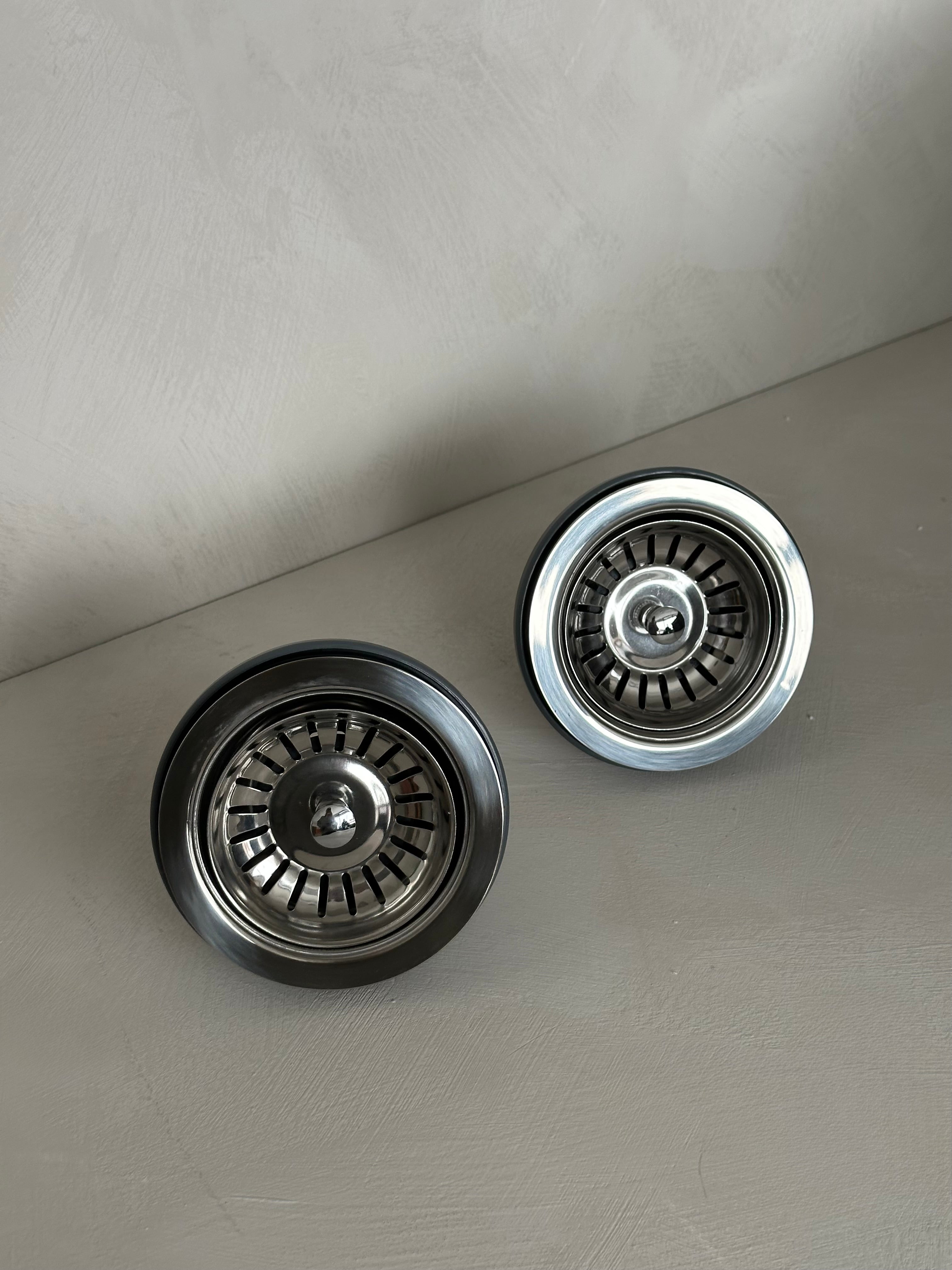 crepine inox