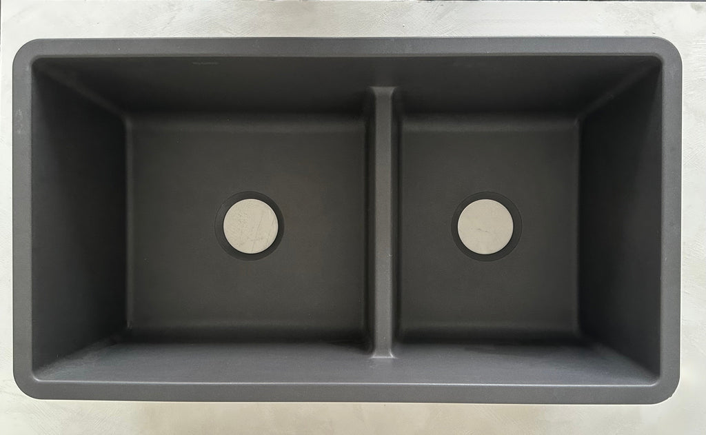 Évier de cuisine, Anthracite
