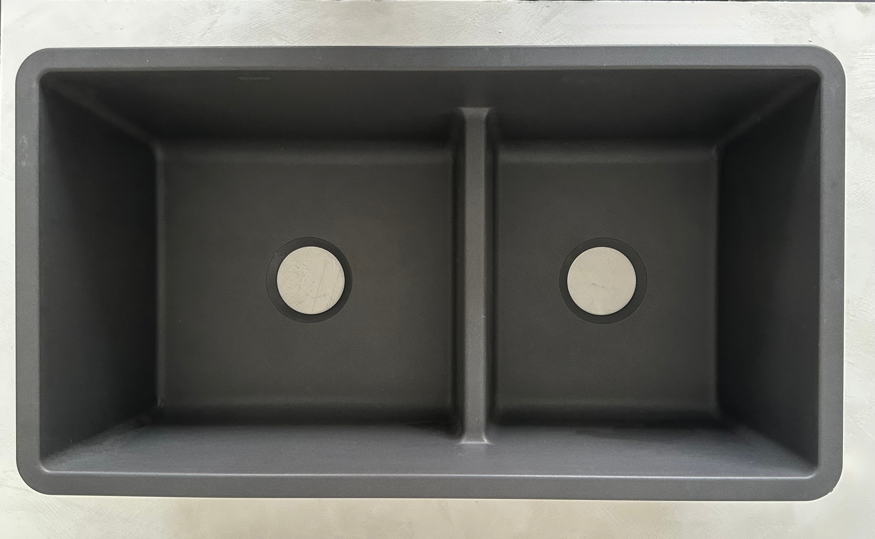 Évier de cuisine, Anthracite