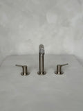 Robinet de salle de bain Hansgrohe inox