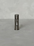 Robinet de lavabo, Inox