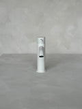 Robinet de lavabo, Blanc mat