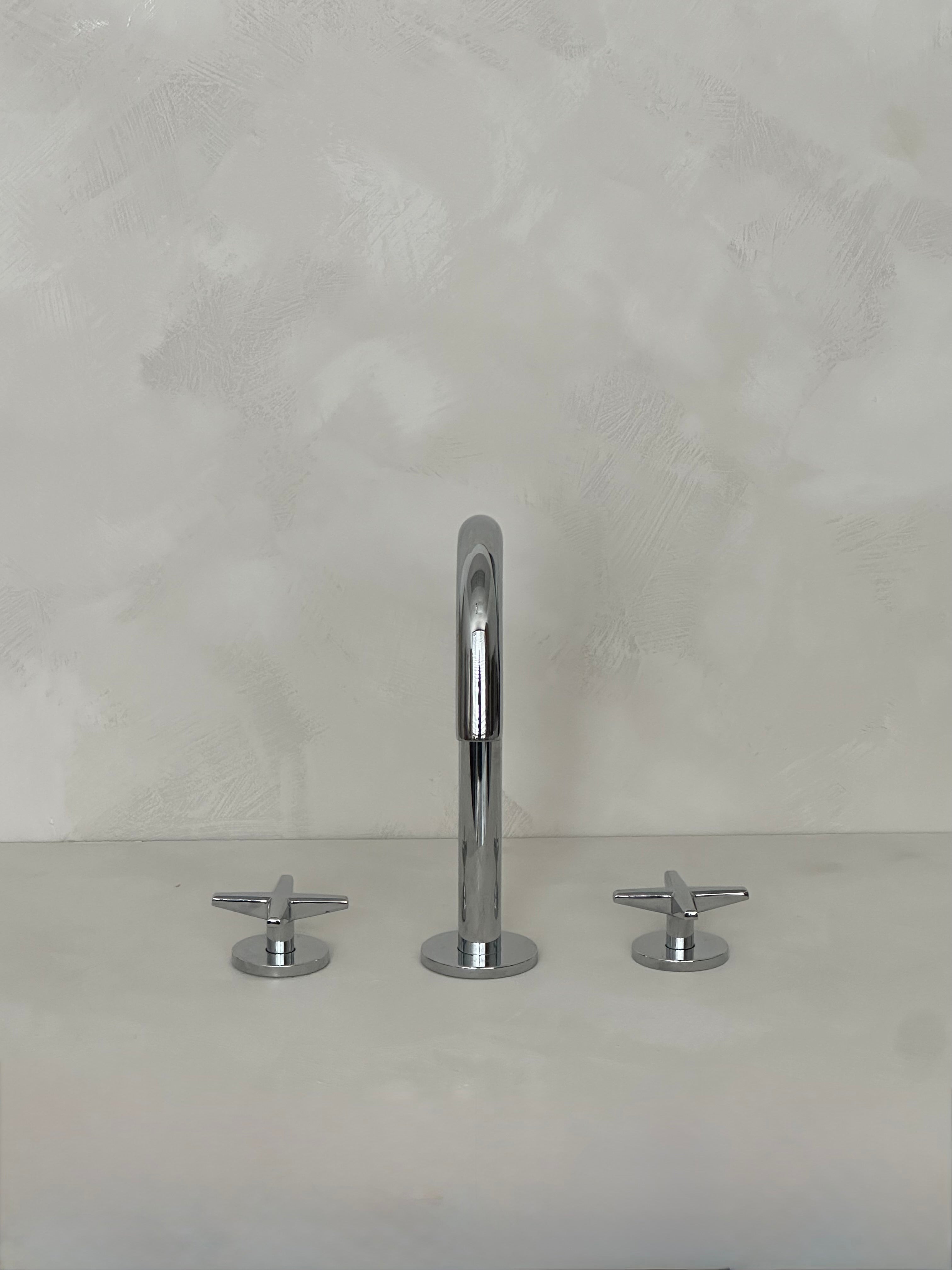Robinet de lavabo