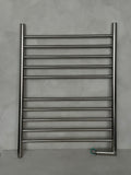 Chauffe serviette chrome