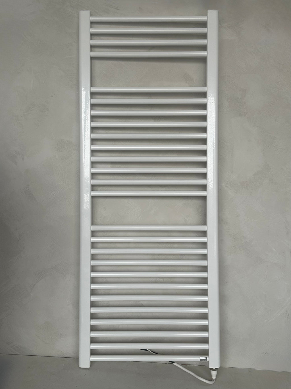 Chauffe serviette blanc