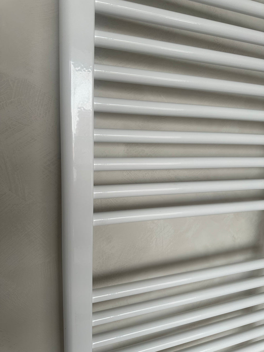 Chauffe serviette blanc