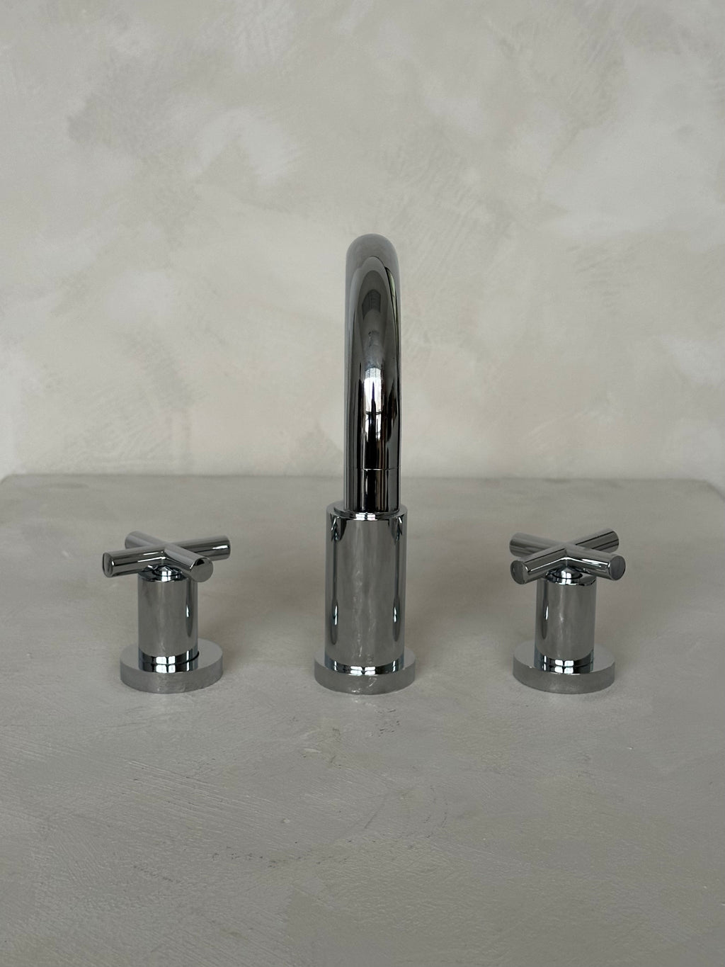 Robinet de lavabo Chrome