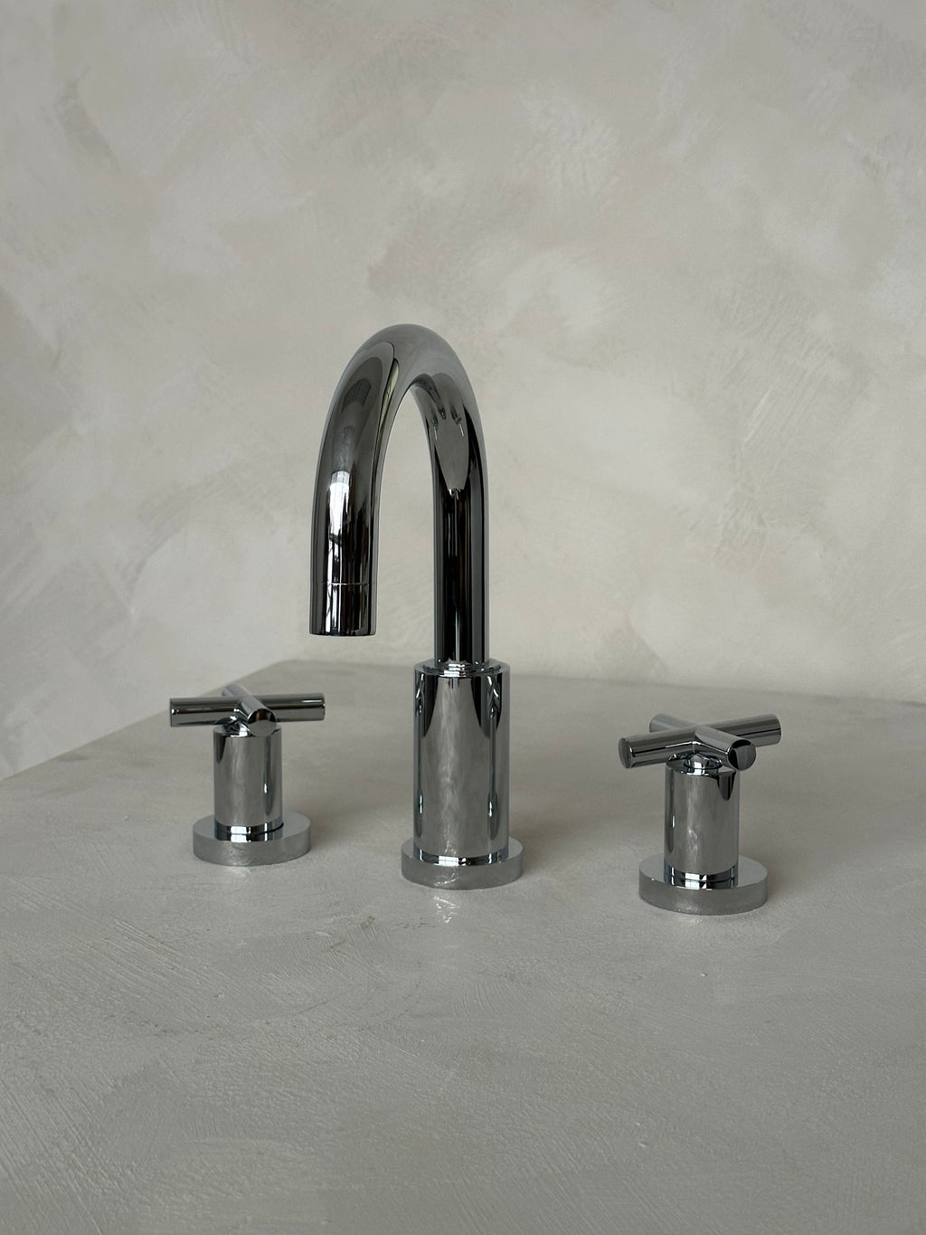 Robinet de lavabo Chrome