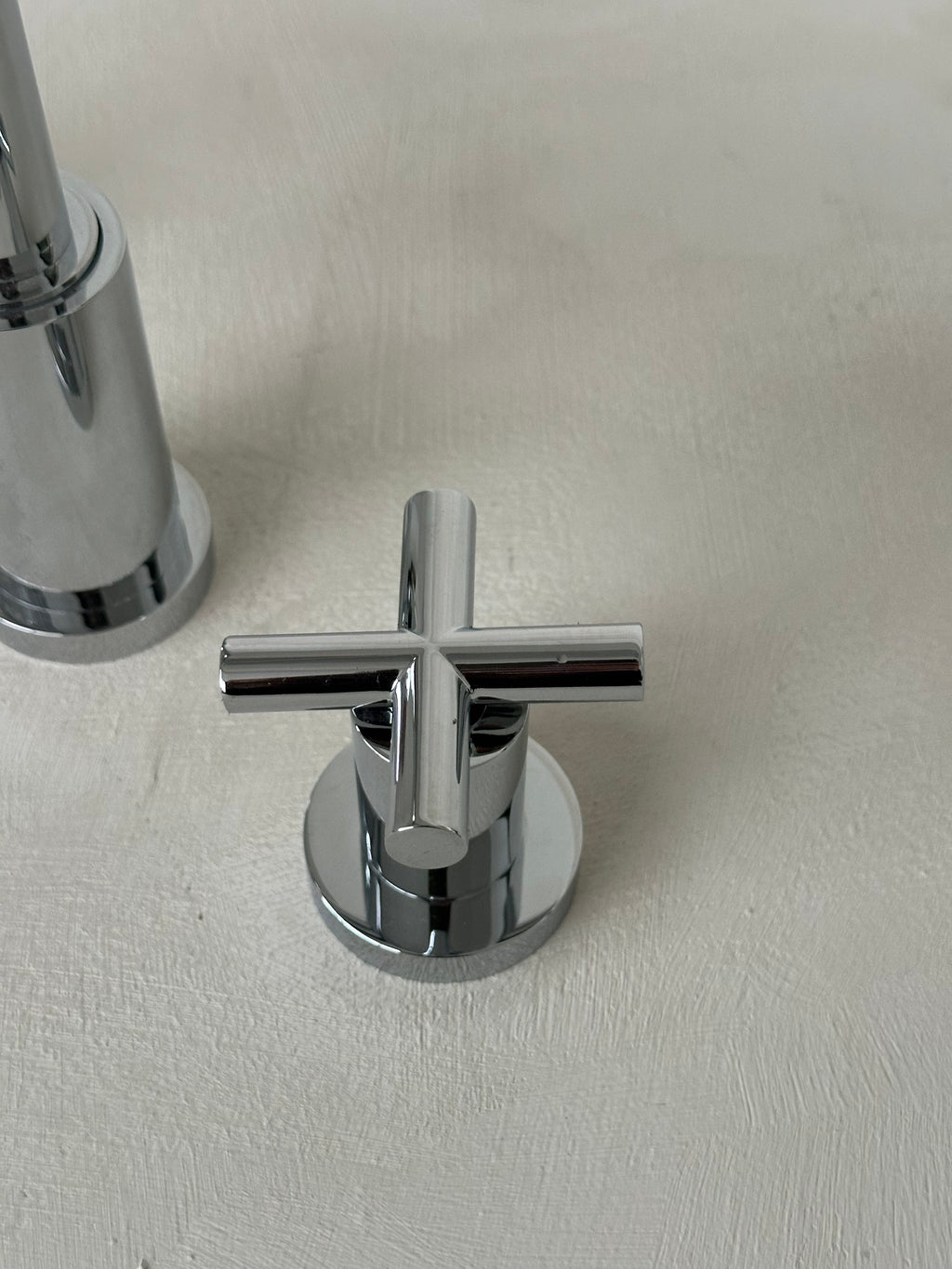Robinet de lavabo Chrome