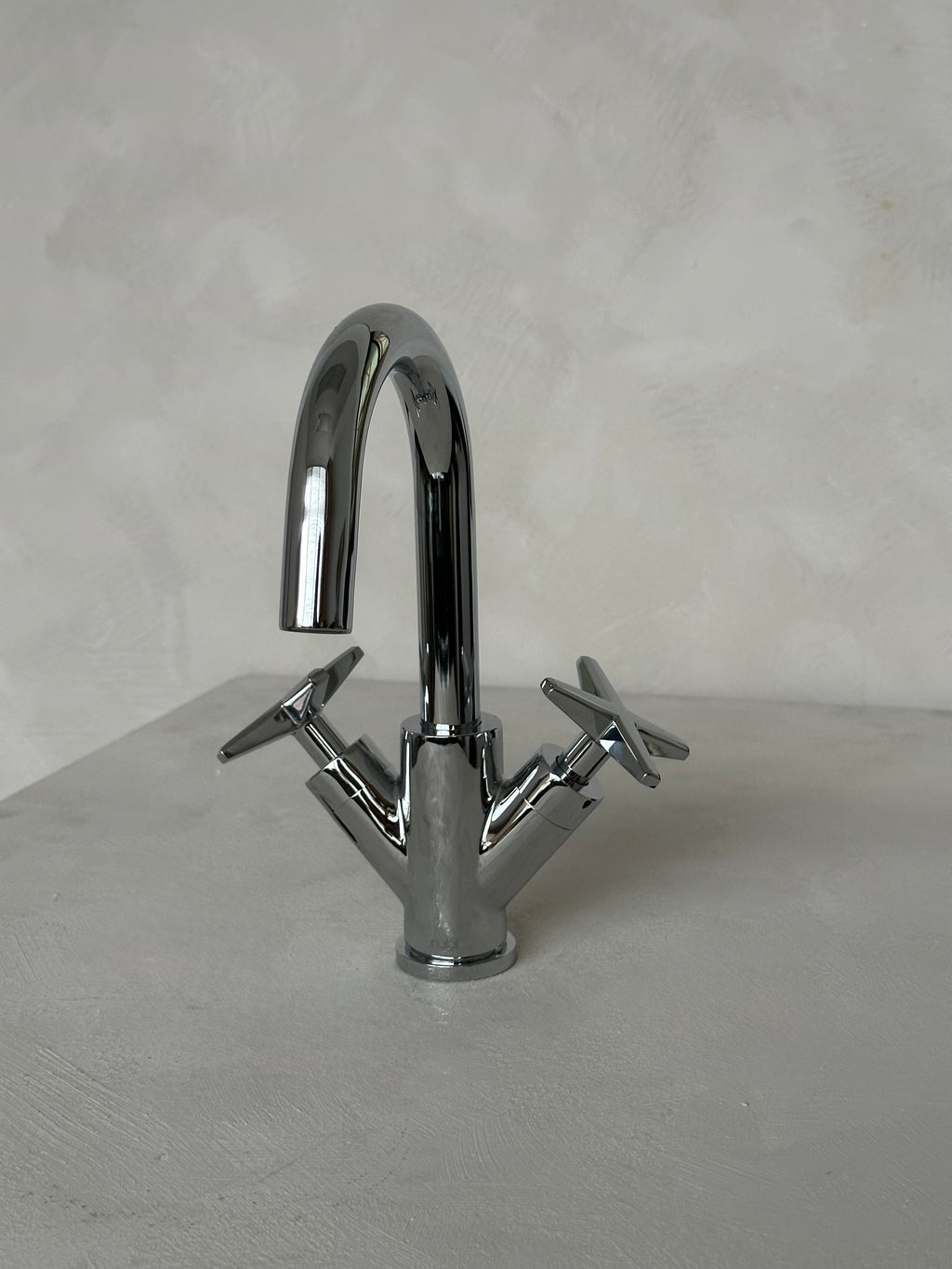 Robinet de lavabo Chrome