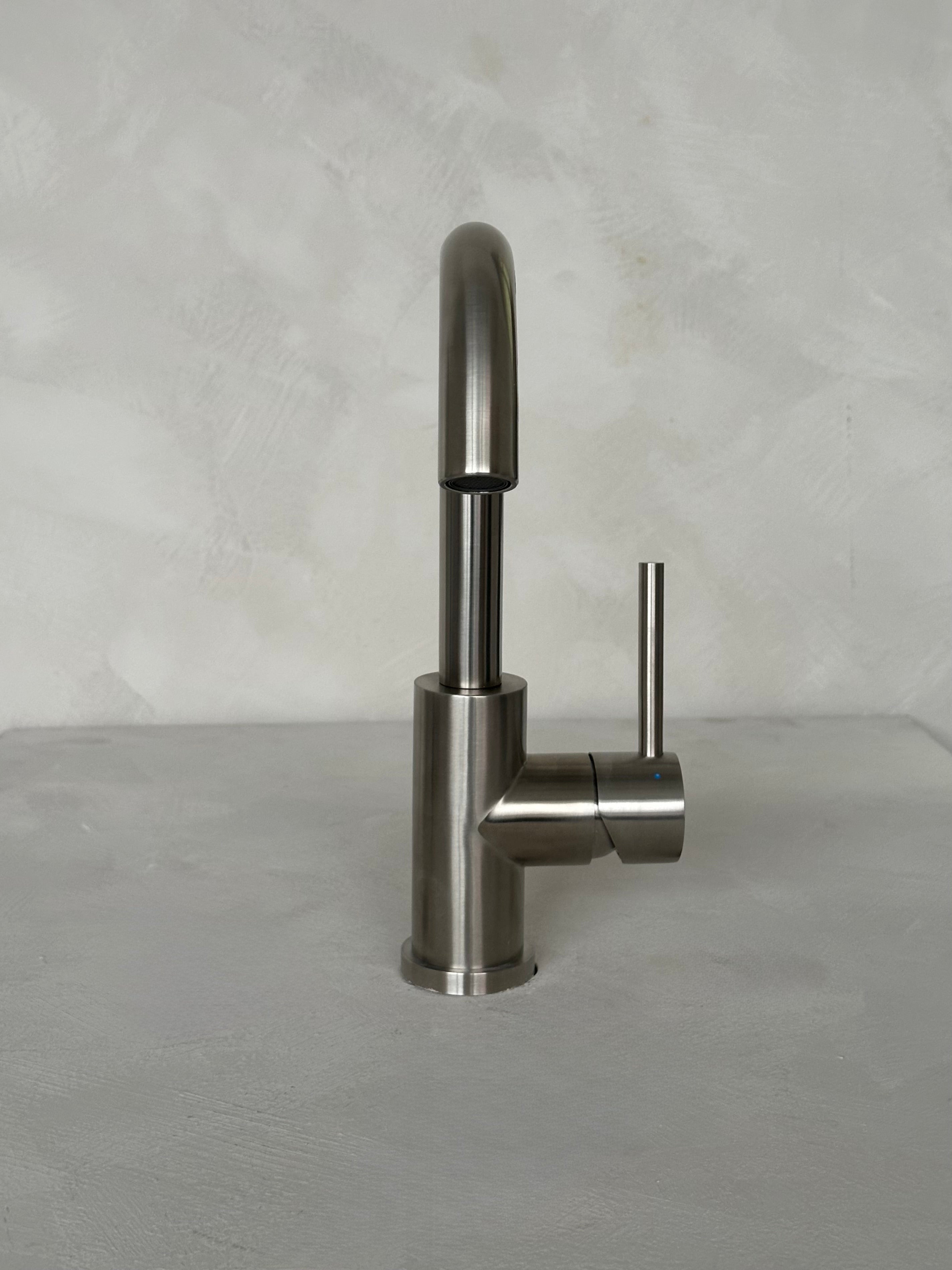 Robinet de bar Inox