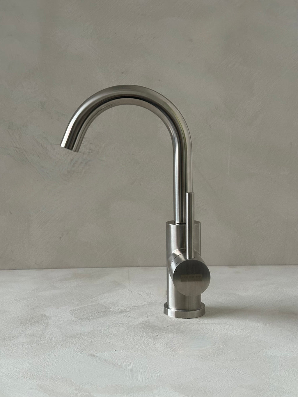 Robinet de bar Inox
