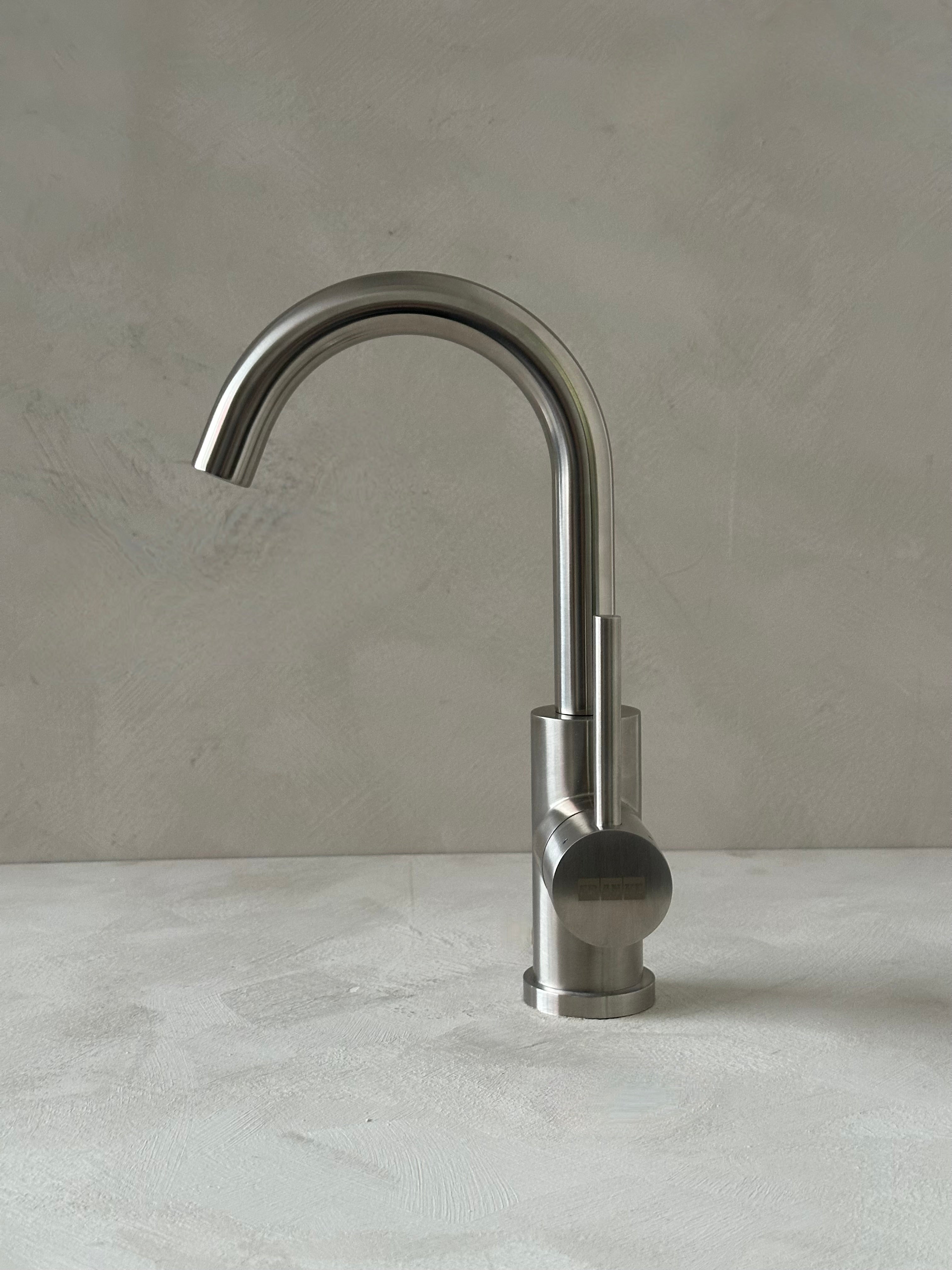 Robinet de bar Inox
