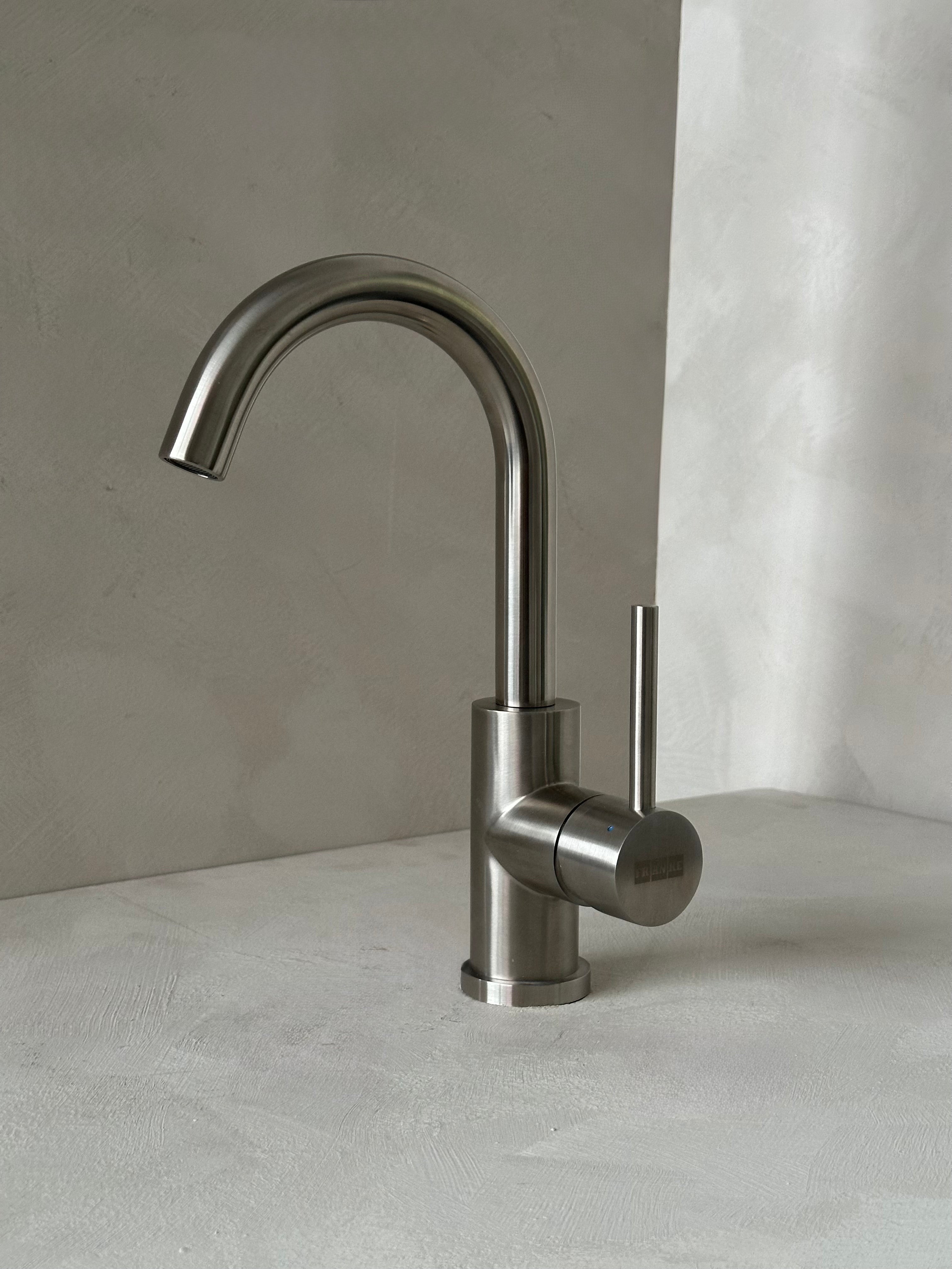 Robinet de bar Inox