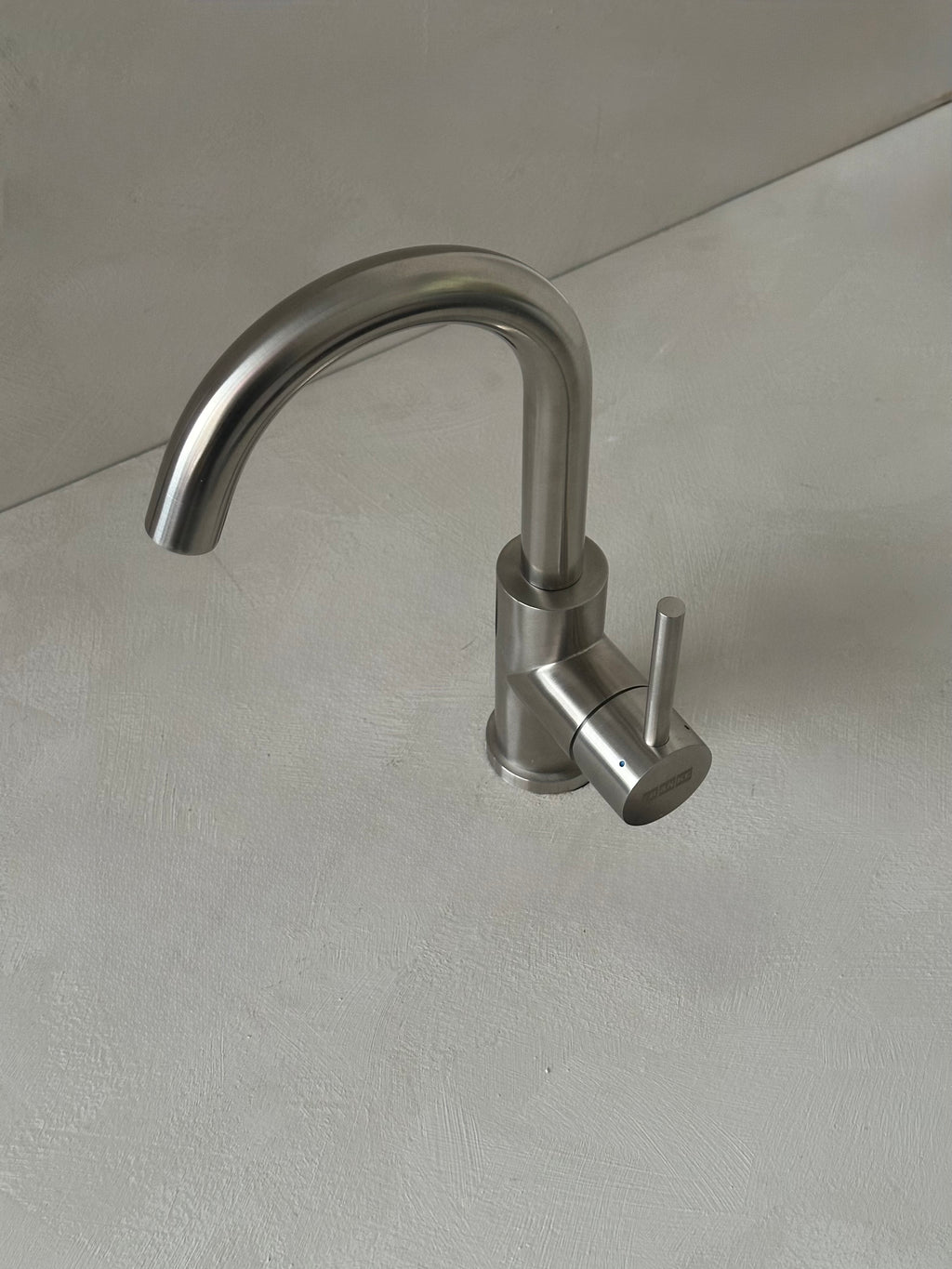 Robinet de bar Inox