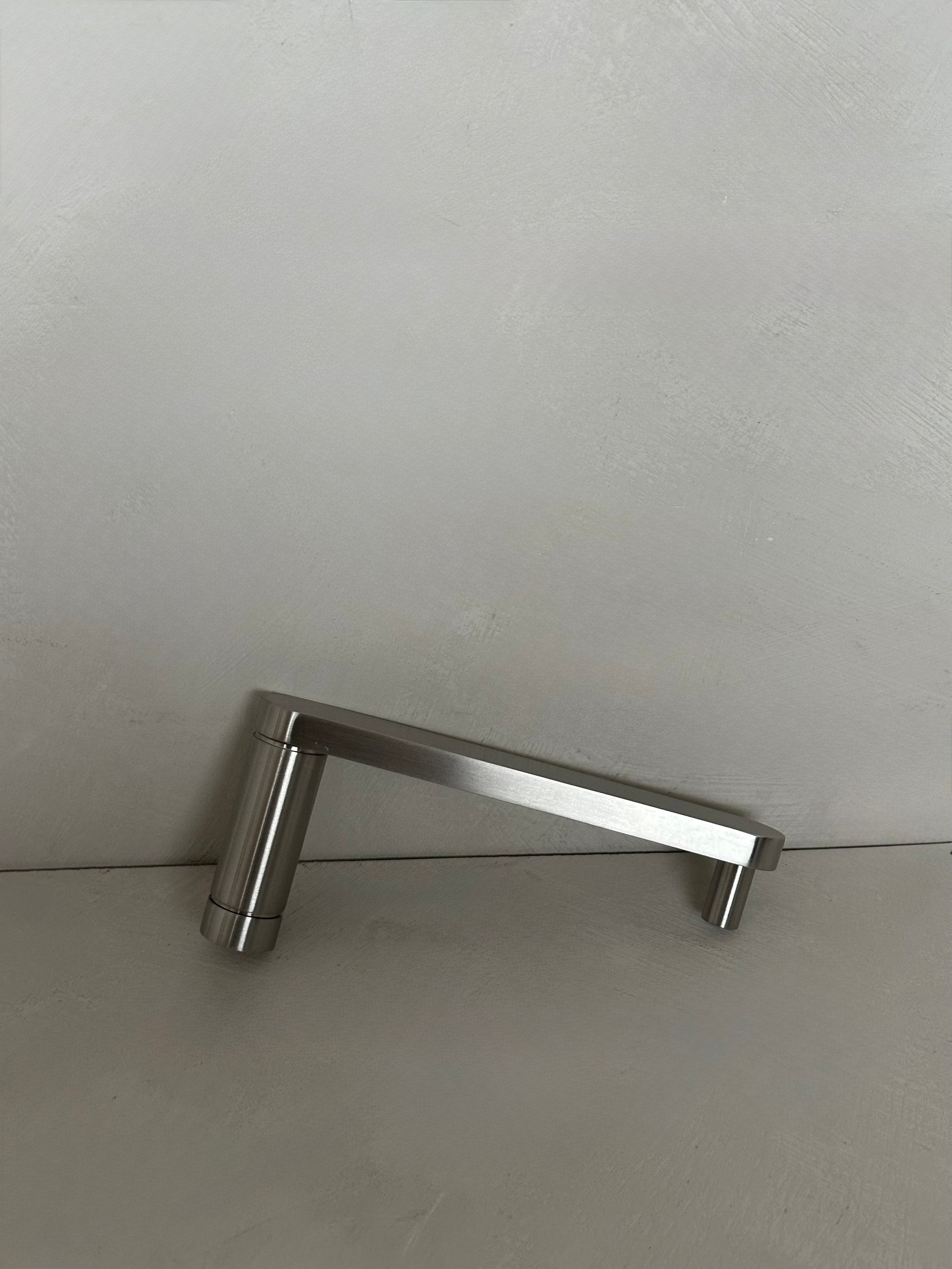 Porte papier en Inox