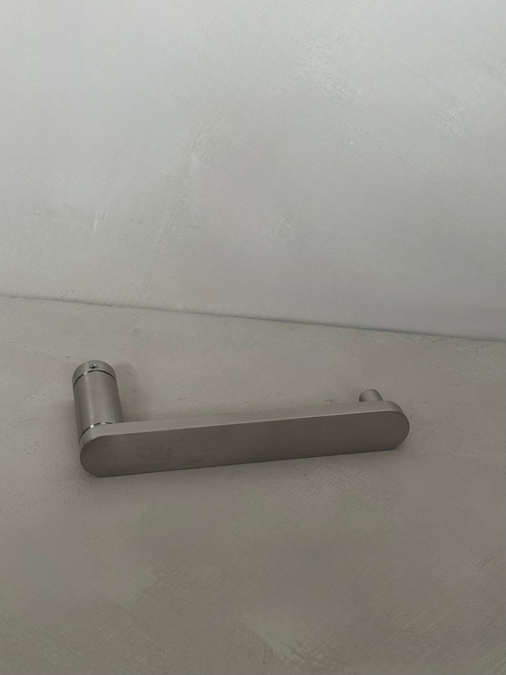 Porte papier en Inox