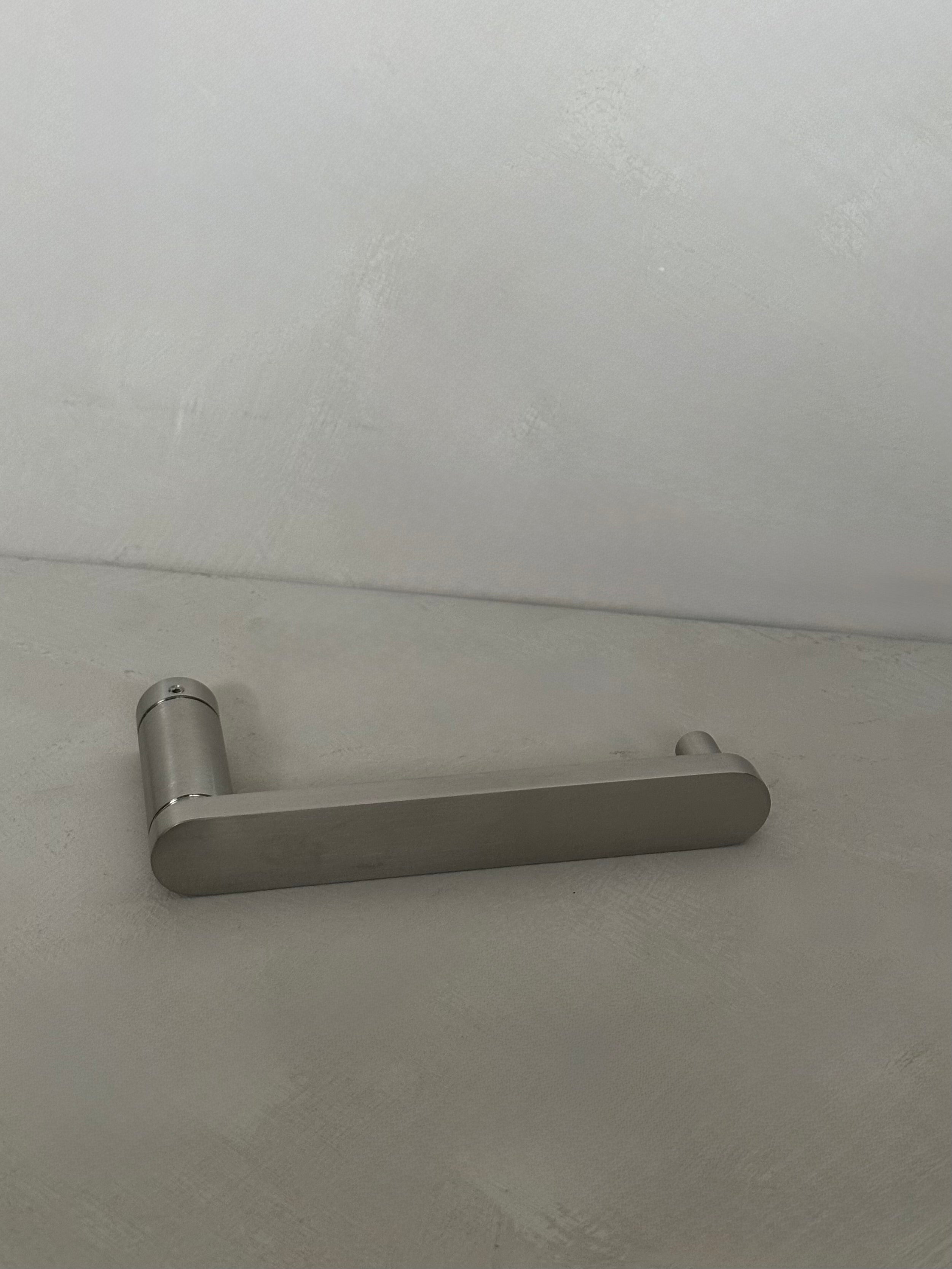 Porte papier en Inox