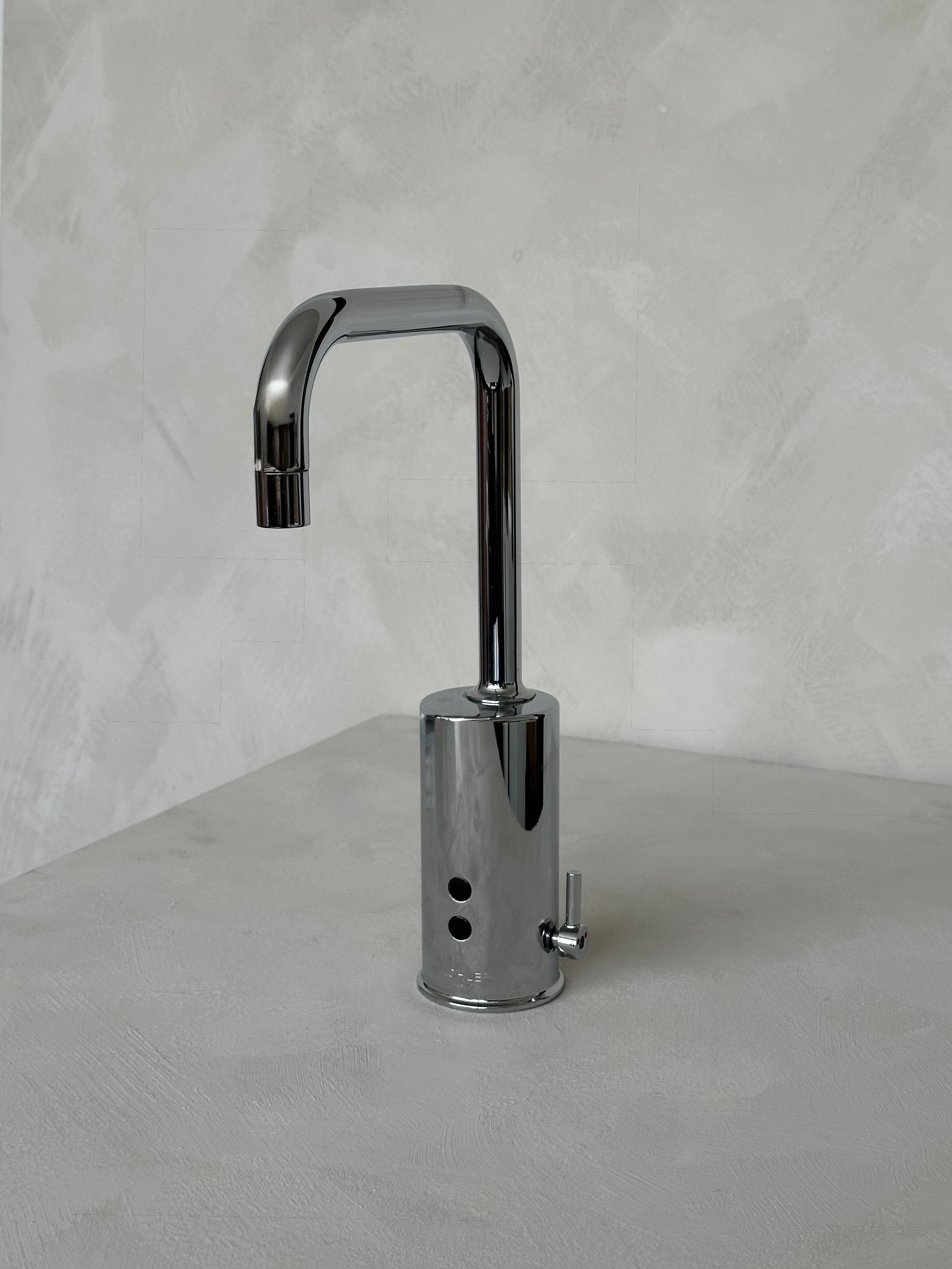 Robinet de salle de bain Kohler Gooseneck Chrome