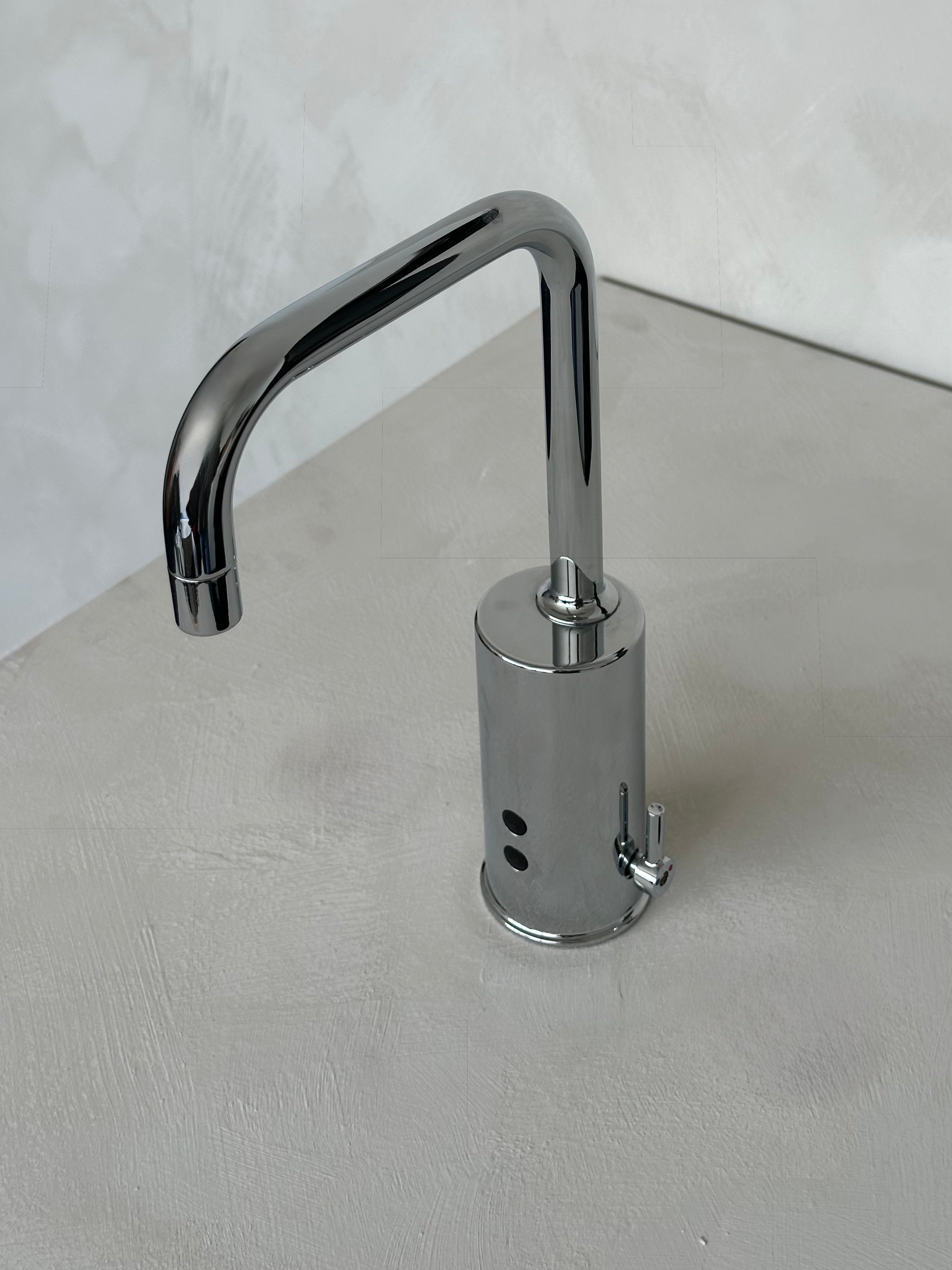 Robinet de salle de bain Kohler Gooseneck Chrome